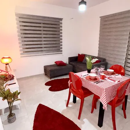 Lapta Red 1 Bedroom Apartment *