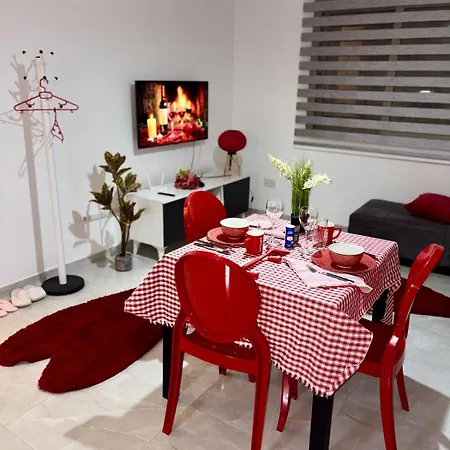 Lägenhet Lapta Red 1 Bedroom Apartment Deneia