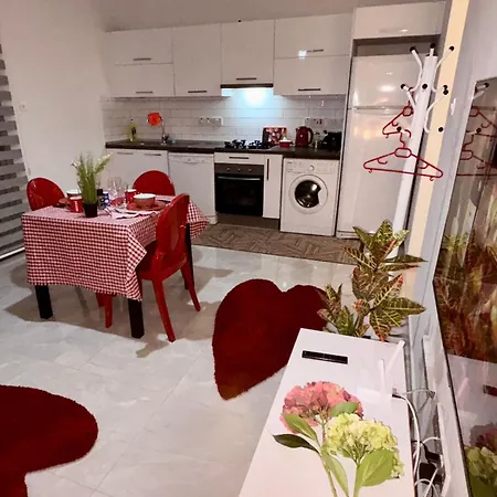 Apartment Lapta Red 1 Bedroom Apartment