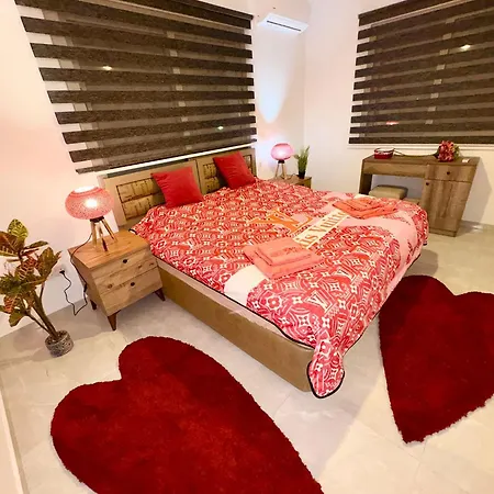 Lapta Red 1 Bedroom Apartment * Deneia