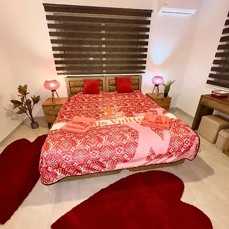 Apartment Lapta Red 1 Bedroom Apartment Deneia