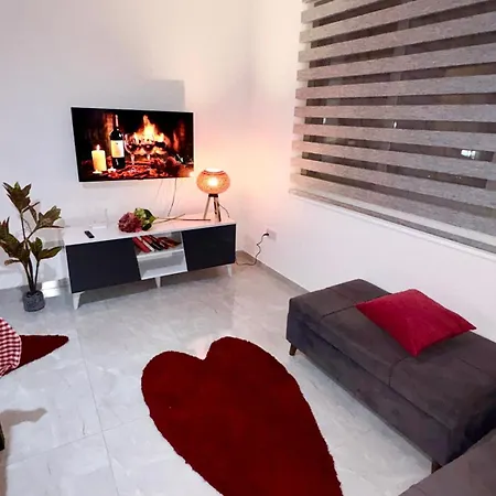 Lapta Red 1 Bedroom Apartment