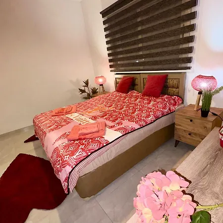 Lapta Red 1 Bedroom Apartment * Deneia